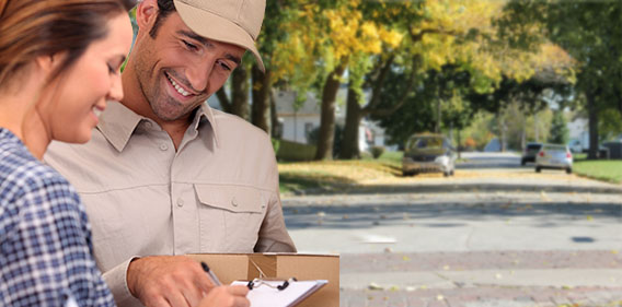 A Courier