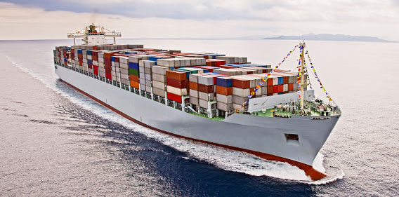 Cargo Ship