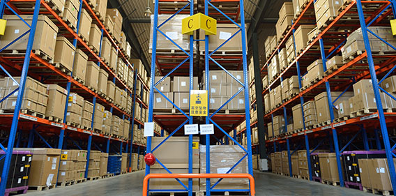 Warehouse