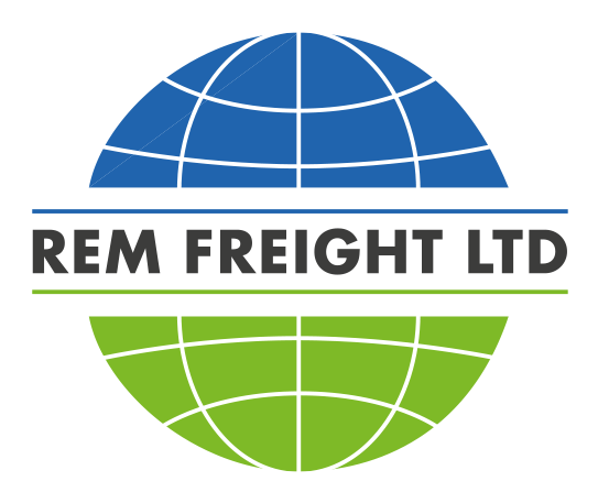 REM Freight Logo