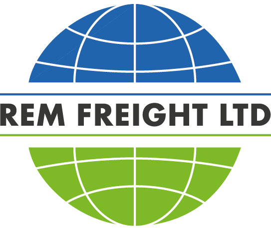 REM Freight Logo